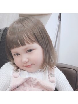 シェリール(CHERiR) 前髪カット☆