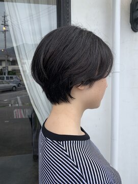 ニーナ(NINA) ショート