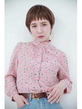 モードケイズ 阪急茨木店(MODE K's) ガーリーショート