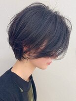 アヴァロン(AVALON)&nbsp;30.40代にオススメ×ワンカールで決まる×前下がりショート◎