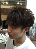 マッシュツイスト