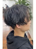 ツイストスパイラルパーマ
