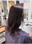ダークヴァイオレット【Zina新宿　木暮　莉茉奈】