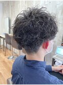 ナチュラルフェードカット☆