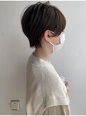 ショートヘア