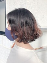 ニコヘアデザイン(nico hair design)&nbsp;nico　ふわふわボブ