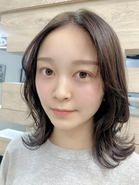 テテ(TETE) レイヤーカット