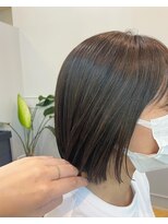 アトリエ タキ(atelier.taki)&nbsp;大人ボブ/ミニボブ/ハイライト/垂水