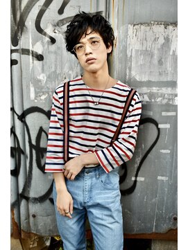 ブゾン(buZon) 80's style×ハードウェーブ