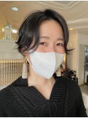 ニュアンスパーマ
