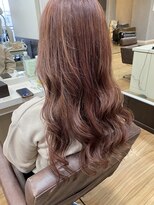 ルシード スタイル レクラ 栄生店(L'UCIDO STYLE L'eclat)&nbsp;ピンクベージュ