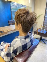 リュクスボーテ(LUXEBEAUTE') ー10歳若見えショート