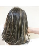 アネラ(Anela)&nbsp;3Dハイライトカラー