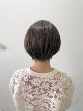 リュタン(LUTIN) LUTIN『カラー＋カット＋超音波トリートメント』