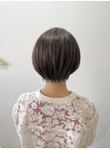 LUTIN『カラー+カット+超音波トリートメント』