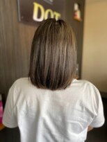 ヘアーメイク ドット(HairMakeDOT)&nbsp;柔らかいカラー