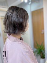 アンドチル 渋谷(AND CHILL)&nbsp;韓国風ボブ/ホイップボブ/波巻き【AND CHILL渋谷】