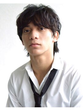 メゾンツムギ(MAISON TSUMUGI) メゾンツムギ《吉沢ジュン》ノームコアウルフ