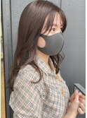 【恵比寿roro】ナチュラルブラウン×イルミナカラー