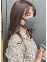 ロロ(ro-ro)&nbsp;【恵比寿roro】ナチュラルブラウン×イルミナカラー