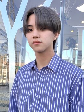 エイトヘアー(8 HAIR) NIKI style