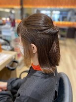 エル フレンズ 宮の沢店(ELLE friend's)&nbsp;インナーカラー