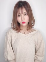 カンフィー(Comfy)&nbsp;☆外ハネミディ☆