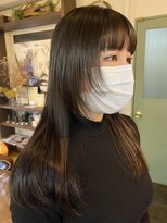 コレット ヘアー 大通(Colette hair) 【大人気☆本日の韓国ヘアスタイル284☆】