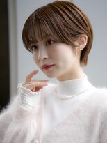 エインアンリー 表参道(AIN.ANLY.)&nbsp;大人ショートボブ20代30代40代【AIN.表参道】小田恭平