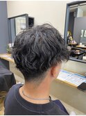 スパイラルパーマ【アルター鎌取店 今吉】
