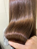 リジェール 鶴舞店 超高濃度水素を使った髪質改善カラー
