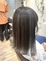 ロダット 横浜(LODAT by little)&nbsp;コントラストハイライト【LODAT横浜】