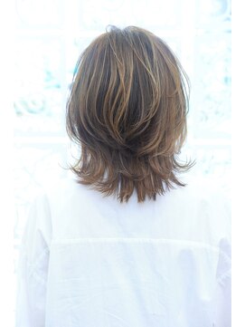 グラム 芝浦店(GLAM) ミディアムウルフ