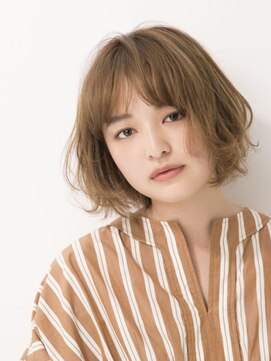 ミューズ 名古屋north(MUSE) Milbon Color Digital Style