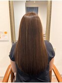 20代30代40代サラ艶ストレート【髪質改善/百合ヶ丘】