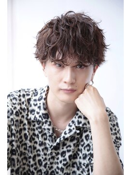 バース バイ ハピネス(BIRTH by happiness) 王道ツイストスパイラルマッシュュ