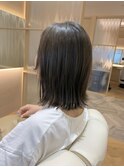 姫ボブ