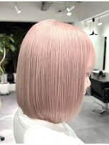 シエラ 心斎橋(CIERA.)&nbsp;CIERA.Wカラー×ピンクアッシュ