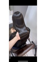 コア 梅田茶屋町店(Core)&nbsp;髪質改善　縮毛矯正　韓国風　艶髪