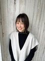 ラフィス ヘアー ピース 広島祇園店(La fith hair peace) 有田 茜