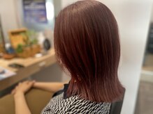 ボンド(hair salon bonD)の雰囲気（◇豊富なメニューでお客様をお迎えいたします。スタッフ一同。）