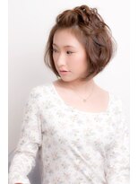 アルトス 浦和(ARTS)&nbsp;切りっぱなしボブ/美髪/ピンクブラウン[ショートカット/浦和]