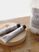 【オーガニックカラー】天然由来成分92%『ヴィラロドラ』イタリアのオーガニック認証機関認証カラー剤！！