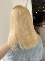 アプローズ(APPLAUSE)&nbsp;抜きっぱなしブロンド