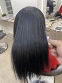 オフィーリア&nbsp;髪質改善ストレート/髪質改善カラー/髪質改善トリートメント施術