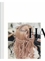 アチーブ 三宮(Achieve)&nbsp;ライブヘアセットアルバム