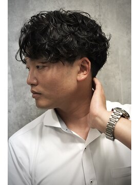 ヒロギンザ 新橋銀座口店(HIRO GINZA) ビジネスパーマ