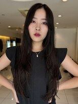 ヤヨイブレインズフェアリー(YAYOI BRAINS fairy) ロングヘアに合うレイヤースタイル☆