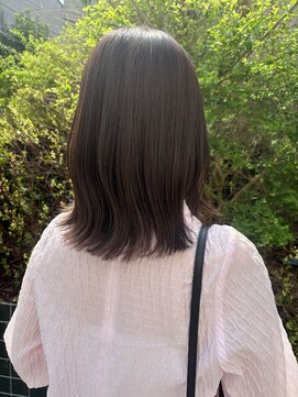 カノイ(KANOI) ナチュラルブラウン＊