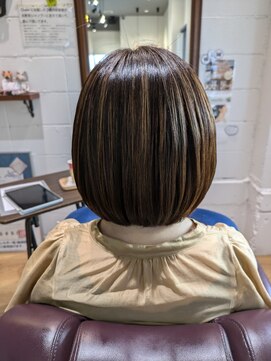 チアー ヘアリラクゼーション(cheer HAIRRELAXATION) 髪質改善トリートメント